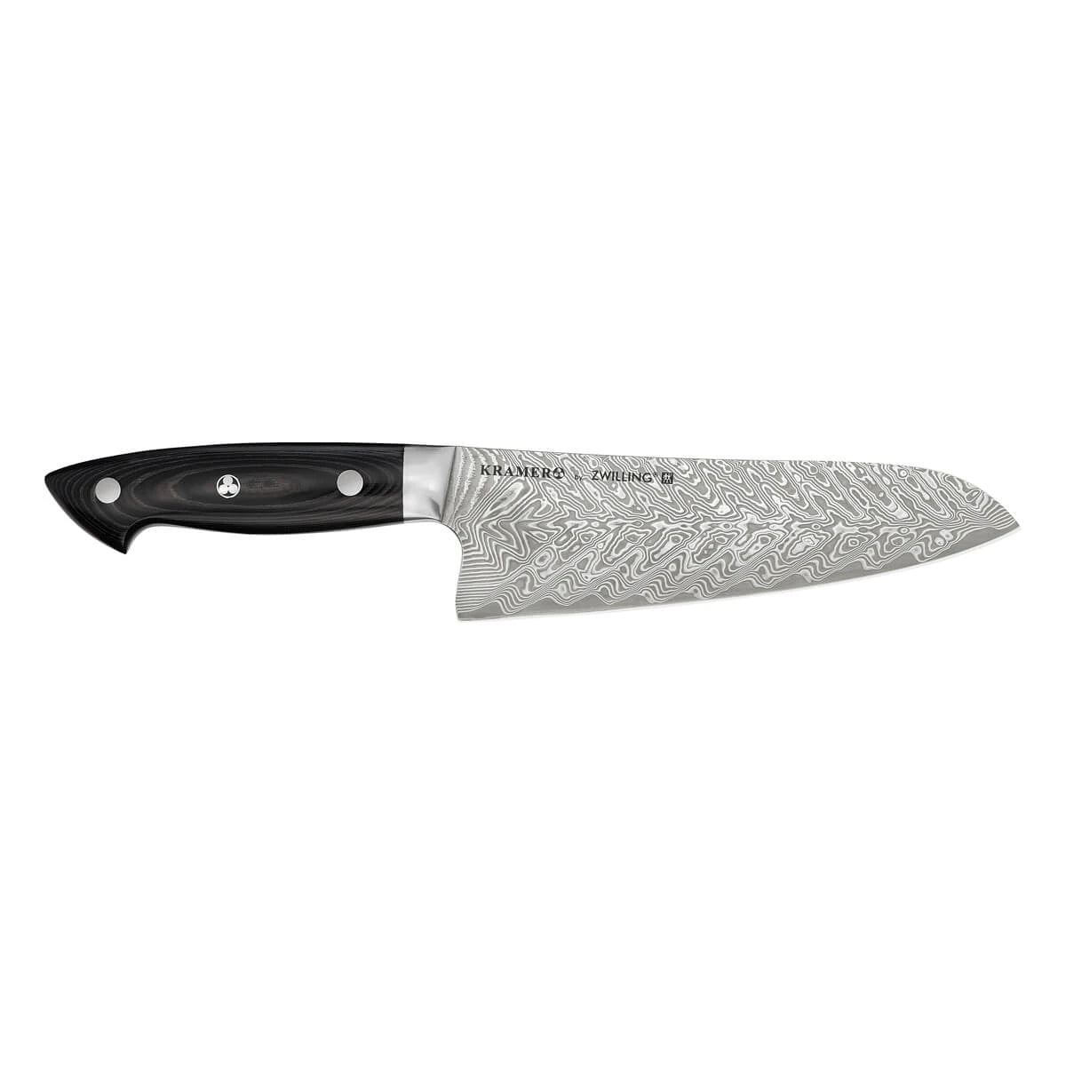 Bob Kramer Santokukniv 18 Cm Euro Stainless