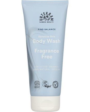 Body Wash Fragrance Free 200 Ml