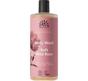 Body Wash Soft Wild Rose 500 Ml
