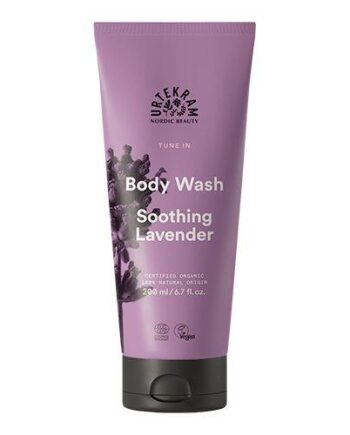 Body Wash Soothing Lavender 200 Ml