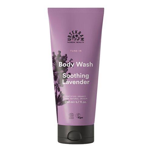 Body Wash Soothing Lavender 200 Ml