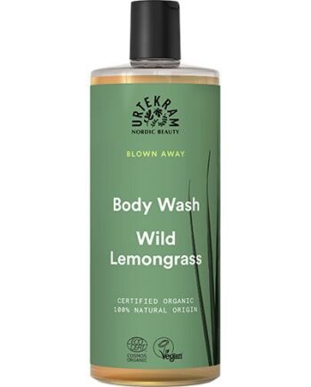 Body Wash Wild Lemongrass 500 Ml