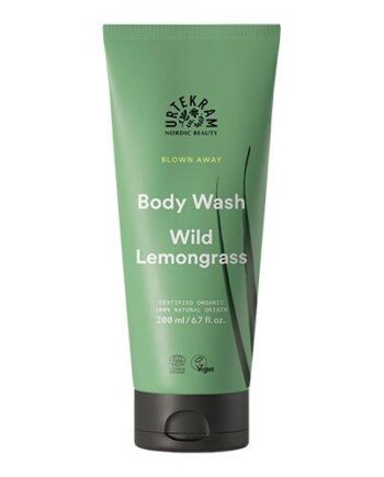 Body Wash Wild Lemongrass 200 Ml