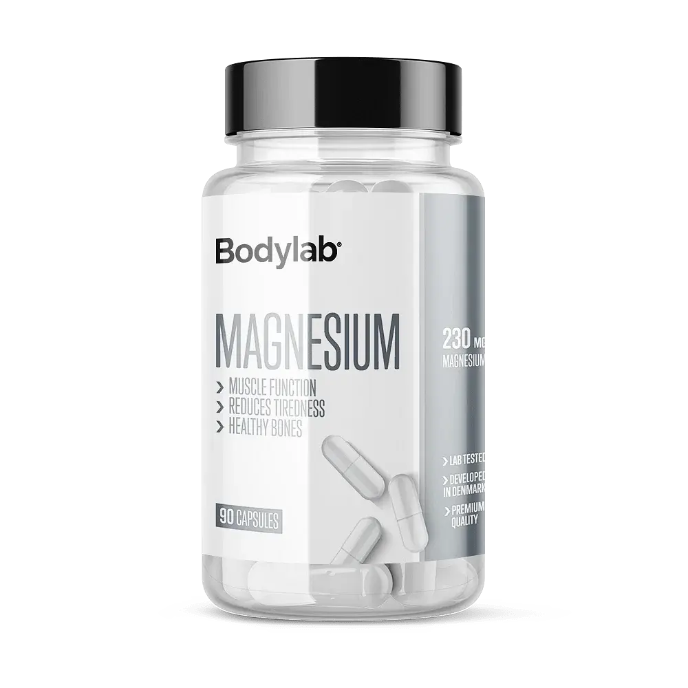 Bodylab Magnesium 90 Stk