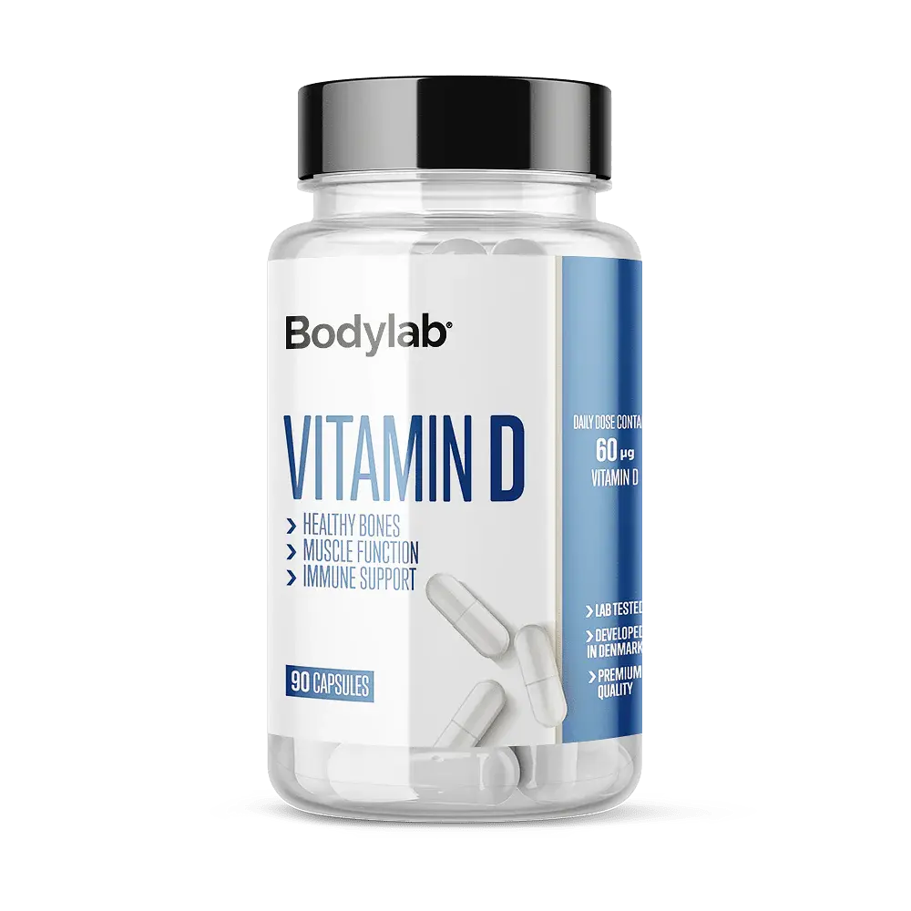 Bodylab Vitamin 90 Stk