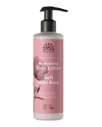 Bodylotion Soft Wild Rose 245 Ml