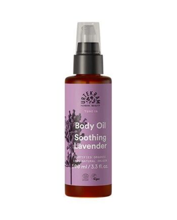 Bodyoil Soothing Lavender 100 Ml