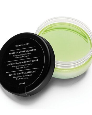 Bodyscrub    Agurk   Mynte Badeanstalten 200 Ml