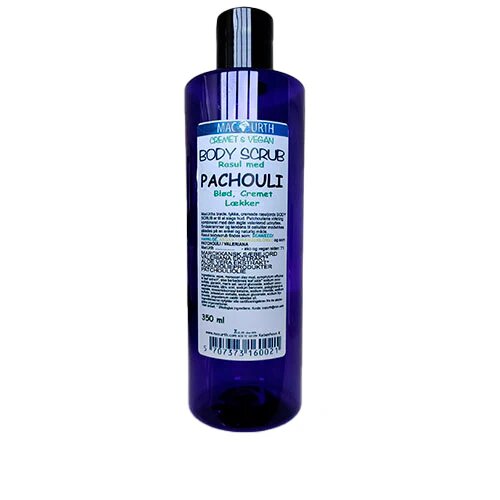 Bodyscrub Rasul    Pachouili 350 Ml