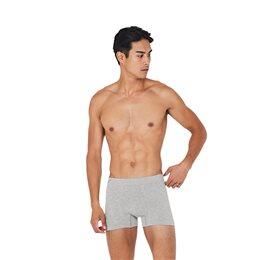 Boxer Shorts Lysegrå Str