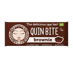 Brownie Bar Quin Bite 30