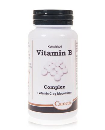 Camette Vitamin  -complex 90 Tab