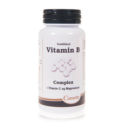 Camette Vitamin -complex 90 Tab