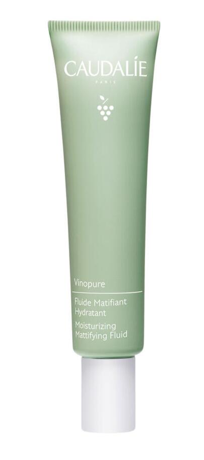 Caudalie Vinopure Moisturizing Mattifying Fluid 40ml