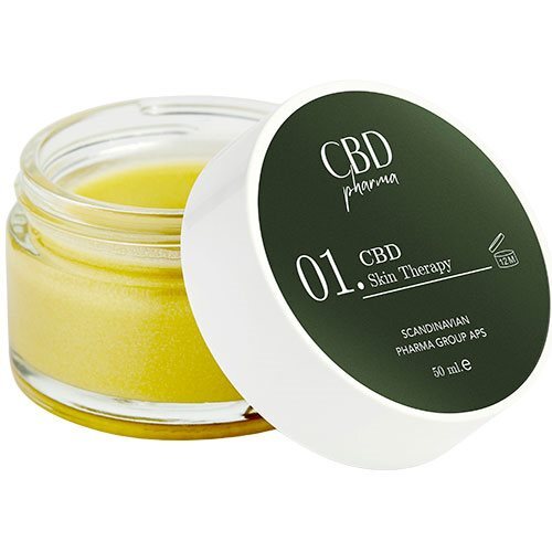 01 Cbd Skin Therapy Balm 50 Ml