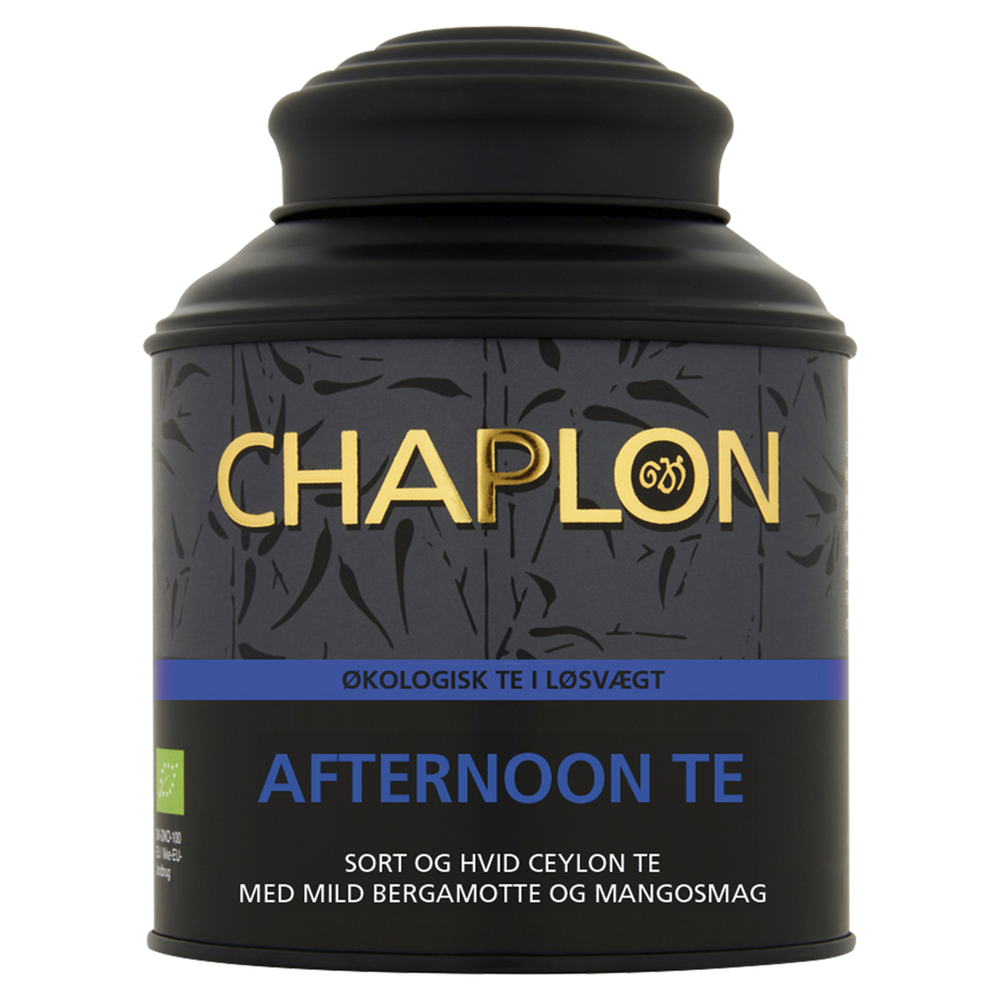 Chaplon Te Afternoon Te Dåse 160g