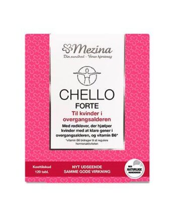 Chello Forte 60 Tabletter