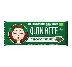 Choco Mint Bar   Quin Bite 30