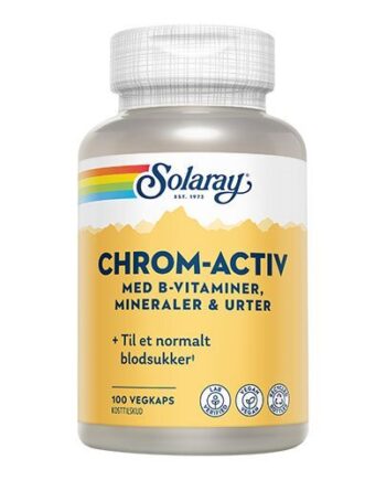 Chromactiv Solaray 100 Kapsler