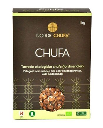 Chufa Glutenfri økologisk   Kg