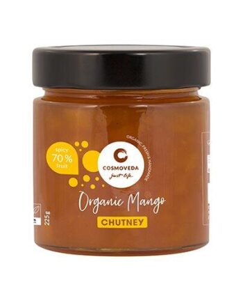 Chutney Mango økologisk 225 Gram