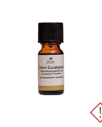 Citron Eucaluptusolie æterisk 10 Ml