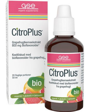 Citroplus 800   Grapefrugtkerne Ekstrakt 50 Ml