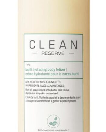 Clean Reserve Buriti Hydrating Body Lotion  296ml