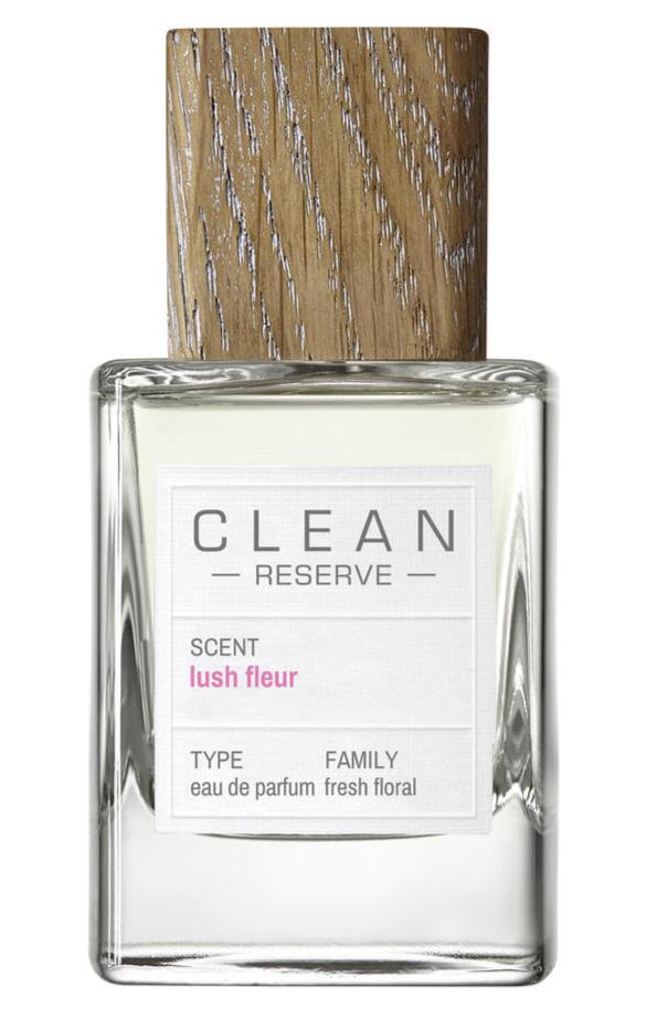 Clean Reserve Lush Fleur Edp 50ml