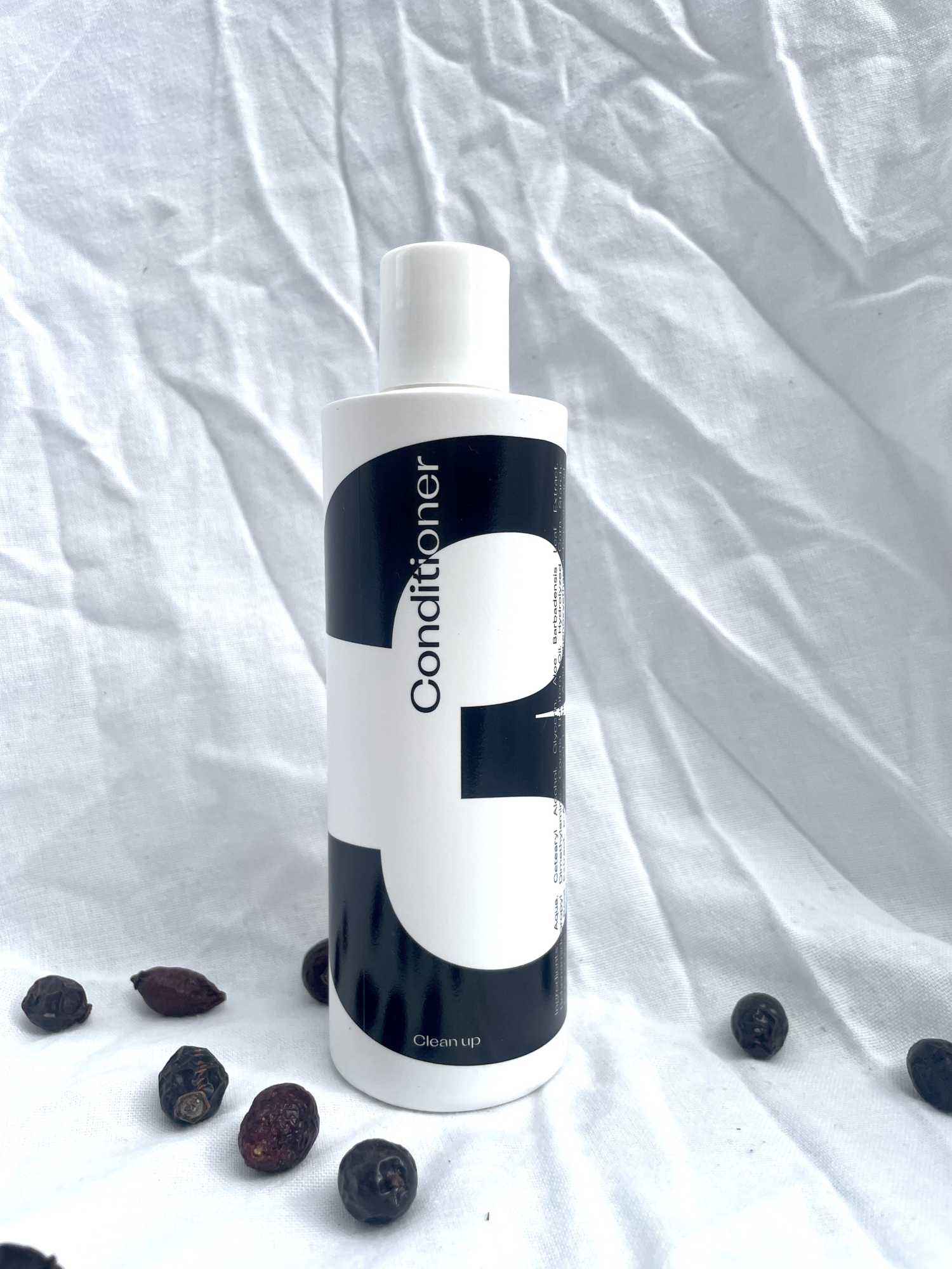 Clean Up : Conditioner