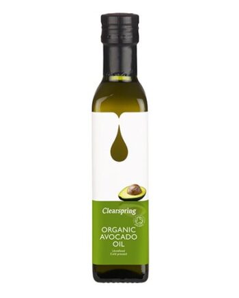 Clearspring Avocado Olie økologisk 250 Ml