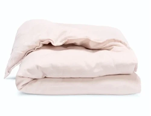 Cocoon Dynebetræk Til Juniordyne 100x140 Flamingo Pink
