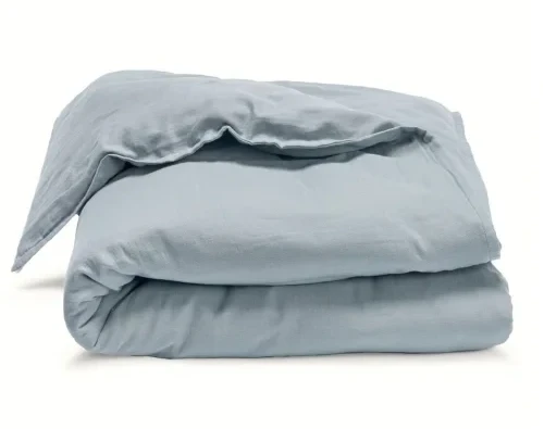 Cocoon Dynebetræk Til Juniordyne 100x140 Marlin Blue