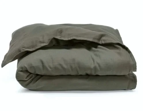 Cocoon Dynebetræk Til Juniordyne 100x140 Turtle Green