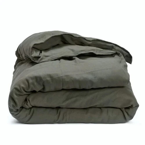 Cocoon Dynebetræk 140x200 Turtle Green