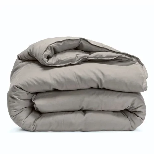 Cocoon Dynebetræk 140x220 Wallaby Brown