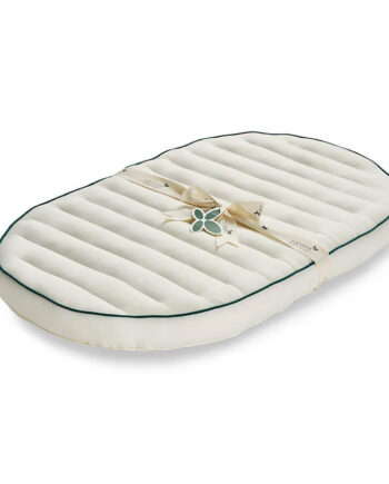Cocoon Kapok Madras Til Rose Vugge  52x84 Cm