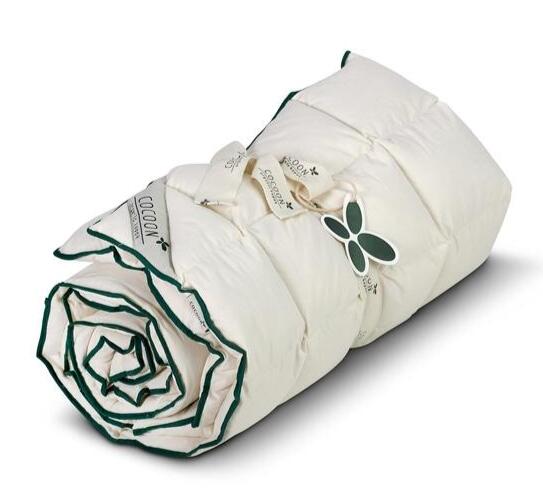 Cocoon økologisk Kapok Juniordyne 100x140cm