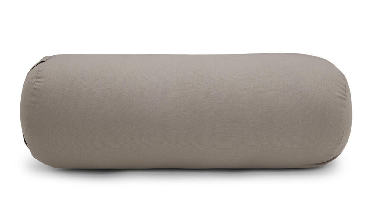 Cocoon økologisk Kapok Yogapølle Cool Grey