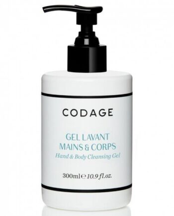 Codage Hand   Body Cleansing Gel  300ml