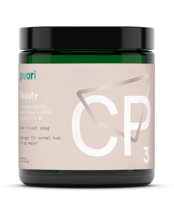 Collagen Beauty Cp3 155 Gram