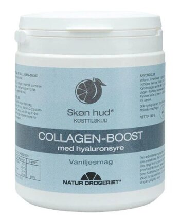 Collagen Boost Vaniljesmag 350 Gram
