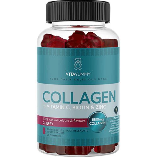 Collagen  Cherry  60 Stk