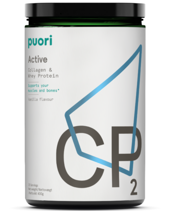 Collagen   Valleprotein Active Cp2 400 Gram