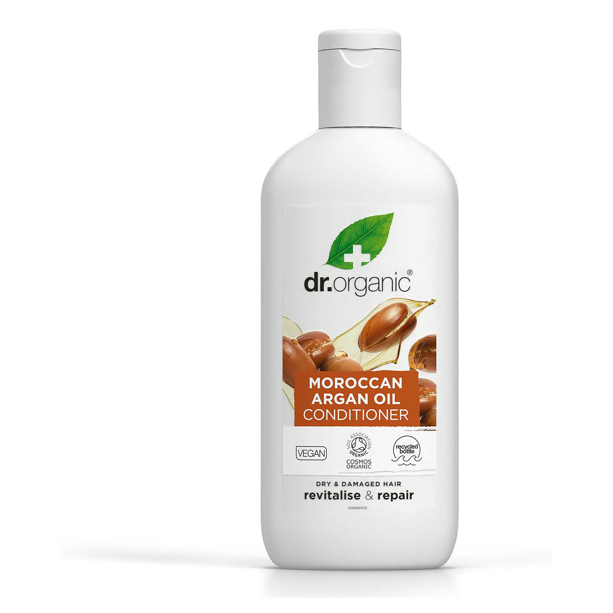Conditioner Argan Dr Organic 265 Ml