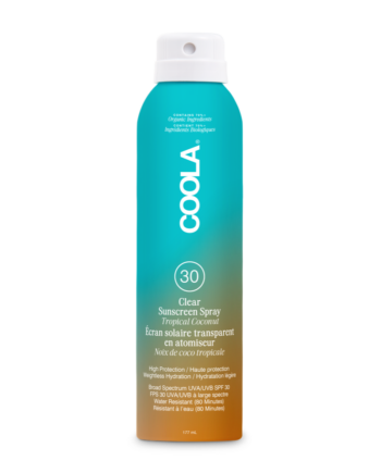 Coola Classic Continuous Spray Spf 30 Tropical Coconut  177ml