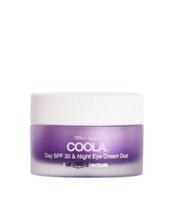 Coola Day Spf 30   Night Eye Cream Duo  24 Ml