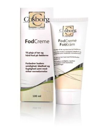 Cosborg Fodcreme 100 Ml