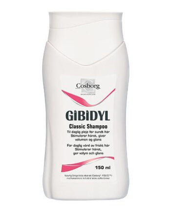 Cosborg Gibidyl Classic Shampoo  Bull  150 Ml