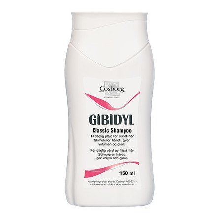 Cosborg Gibidyl Classic Shampoo Bull 150 Ml